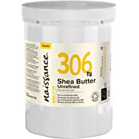 Naissance Manteca de Karité BIO n. º 306 – 1Kg – Pura- natural- certificada ecológicamente- sin refinar- elaborada de…
